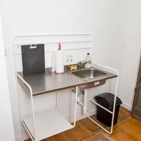 Object Hotel 1Br Room 3A Bisbee Exterior photo